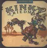 LP - Kinky Friedman - Lasso From El Paso - Promo +insert