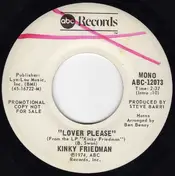 Kinky Friedman - Lover Please