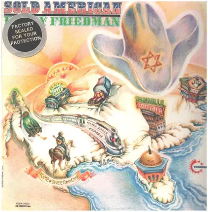 Kinky Friedman - Sold American