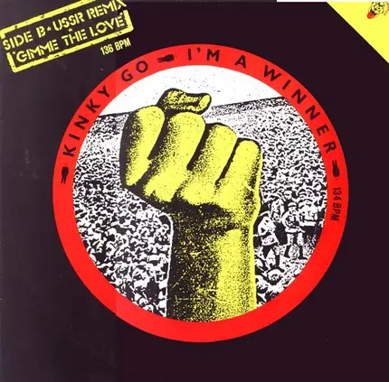 Kinky Go - I'm A Winner