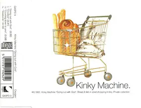 Kinky Machine - Going Out With God