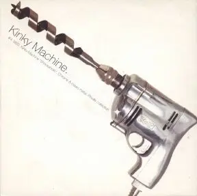 Kinky Machine - Shockaholic