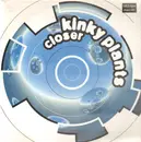 12inch Vinyl Single - Kinky Plants - Closer