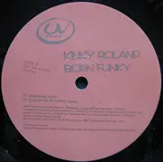 Kinky Roland - Born Funky