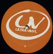 12inch Vinyl Single - Kinky Roland Feat. Stephen Graville - Harmony