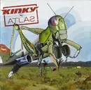 CD - Kinky - Atlas - promo