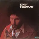 LP - Kinky Friedman - Kinky Friedman - + insert