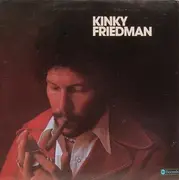 LP - Kinky Friedman - Kinky Friedman - + insert
