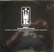 12inch Vinyl Single - Kinnda - Don't Bring Sand To The Beach (R&B Mixes)