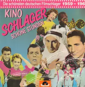 Freddy Quinn - Kino-Schlager - Schöne Stunden, Die schönsten deutschen Filmschlager 1959-1960