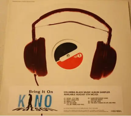 Kino Watson - Bring It On