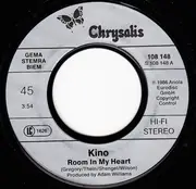 7inch Vinyl Single - Kino - Room In My Heart