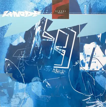 Kinobe - Planet Soup EP