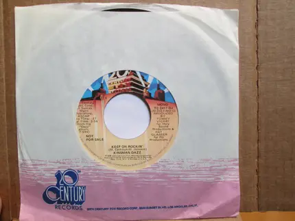 Kinsman Dazz - Keep On Rockin'