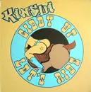 12inch Vinyl Single - Kinsui, Kinsu - Giddy Up Let's Ride