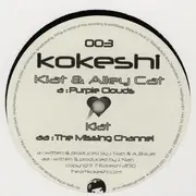 12inch Vinyl Single - Kiat & Alley Cat / Kiat - Purple Clouds / The Missing Channel