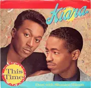 7inch Vinyl Single - Kiara - This Time