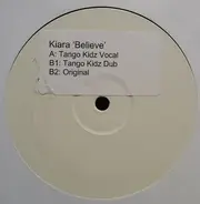 Kiara Hunter - Believe