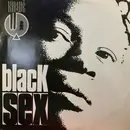 12inch Vinyl Single - Kibwe - Black Sex