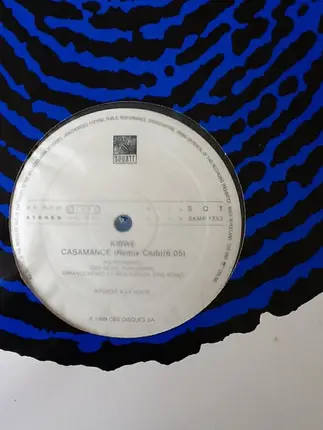 Kibwe - Casamance (Remix Club)