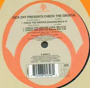12inch Vinyl Single - Kick Off - Check The Groove