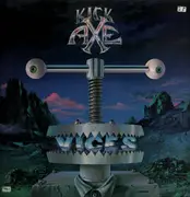 LP - Kick Axe - Vices