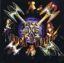 CD - Kick Axe - Rock The World