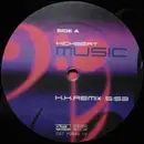 12inch Vinyl Single - Kickbeat - Music