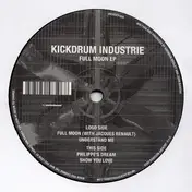 Kickdrum Industrie - Full Moon
