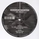 12inch Vinyl Single - Kickdrum Industrie - Full Moon