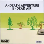 7inch Vinyl Single - Kicked In The Teeth - Death Adventure