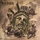 LP - Kicker - Pure Drivel - Gatefold, Coke Bottle Green & Black vinyl