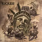 LP - Kicker - Pure Drivel - Gatefold, Coke Bottle Green & Black vinyl