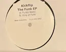 12inch Vinyl Single - Kickflip - The Funk EP - EP