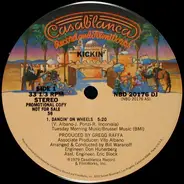 Kickin' - Dancin' On Wheels