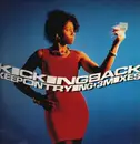 12inch Vinyl Single - Kicking Back - Keep On Trying