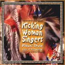 CD - Kicking Woman Singers - Pikuni Style - Live At Browning