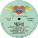 12inch Vinyl Single - Kicking Back With Taxman - Everything