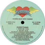 12inch Vinyl Single - Kicking Back With Taxman - Everything