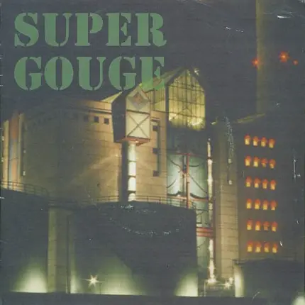 Kick Joneses / Super Gouge - DoppelSingleSerie