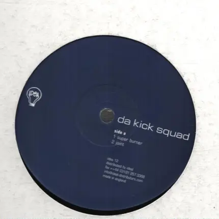 Kicksquad - Untitled