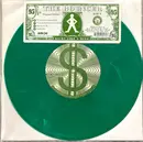 10'' - Kicks Like A Mule - The Bouncer 95 - green marbled Vinyl