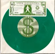 10'' - Kicks Like A Mule - The Bouncer 95 - green marbled Vinyl