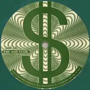 10'' - Kicks Like A Mule - The Bouncer 95 - green marbled Vinyl