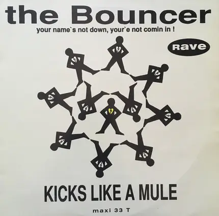 Kicks Like A Mule - The Bouncer