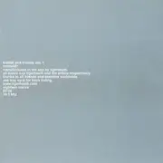 CD - Kid606 And Friends - Kid606 And Friends Vol. 1