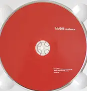 CD - Kid606 - Resilience