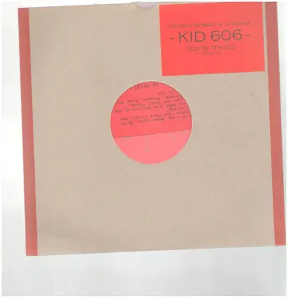 Kid 606 - PS I Dub Ya EP