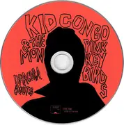 CD - Kid Congo & The Pink Monkey Birds - Dracula Boots