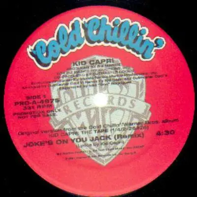 Kid Capri - Joke's On You Jack (Remix)